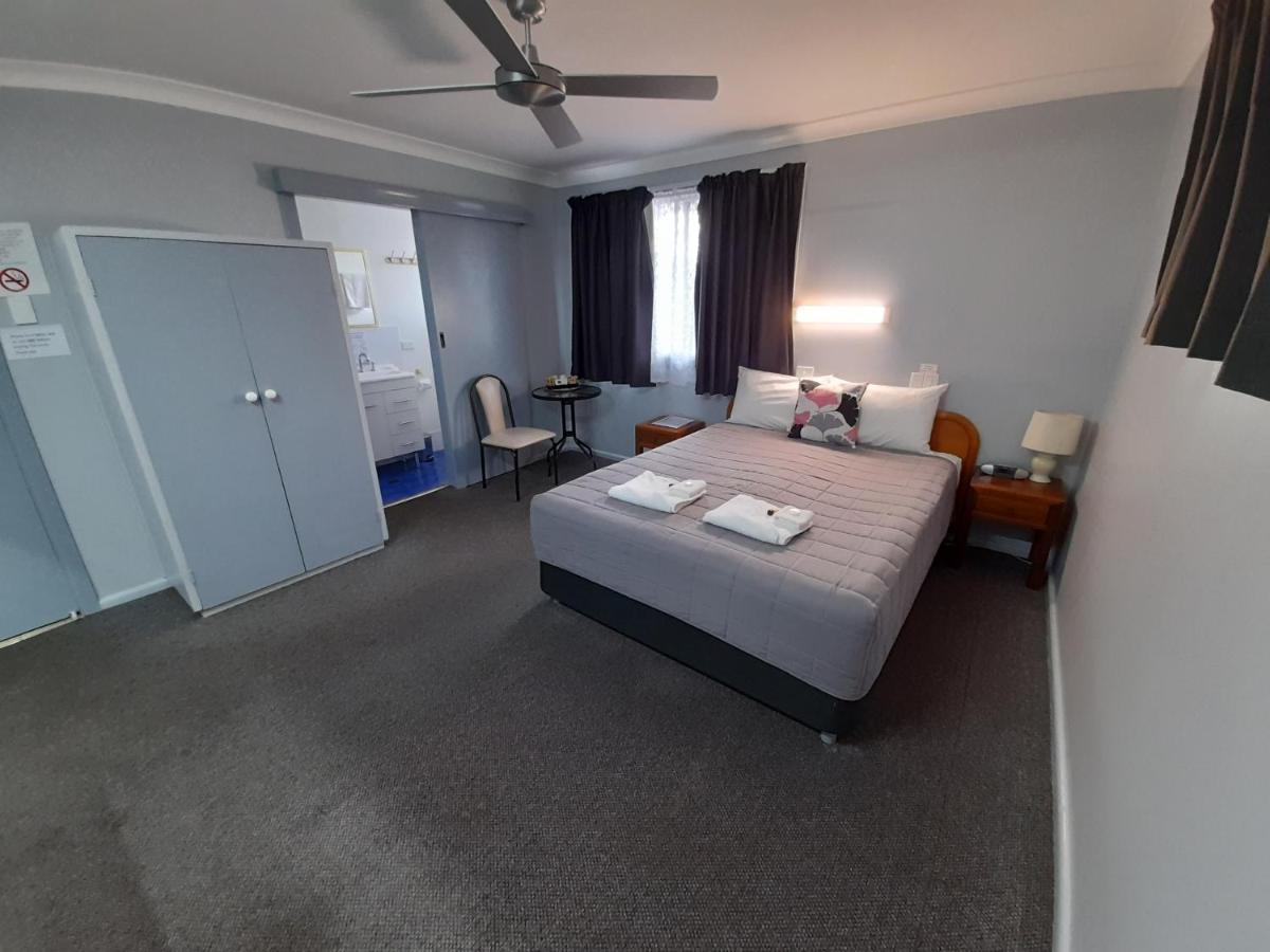 ซีวิก โมเทล กราฟตัน Motel ภายนอก รูปภาพ