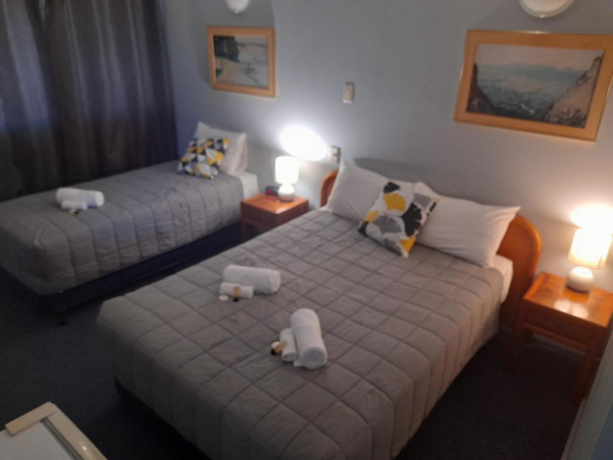 ซีวิก โมเทล กราฟตัน Motel ภายนอก รูปภาพ