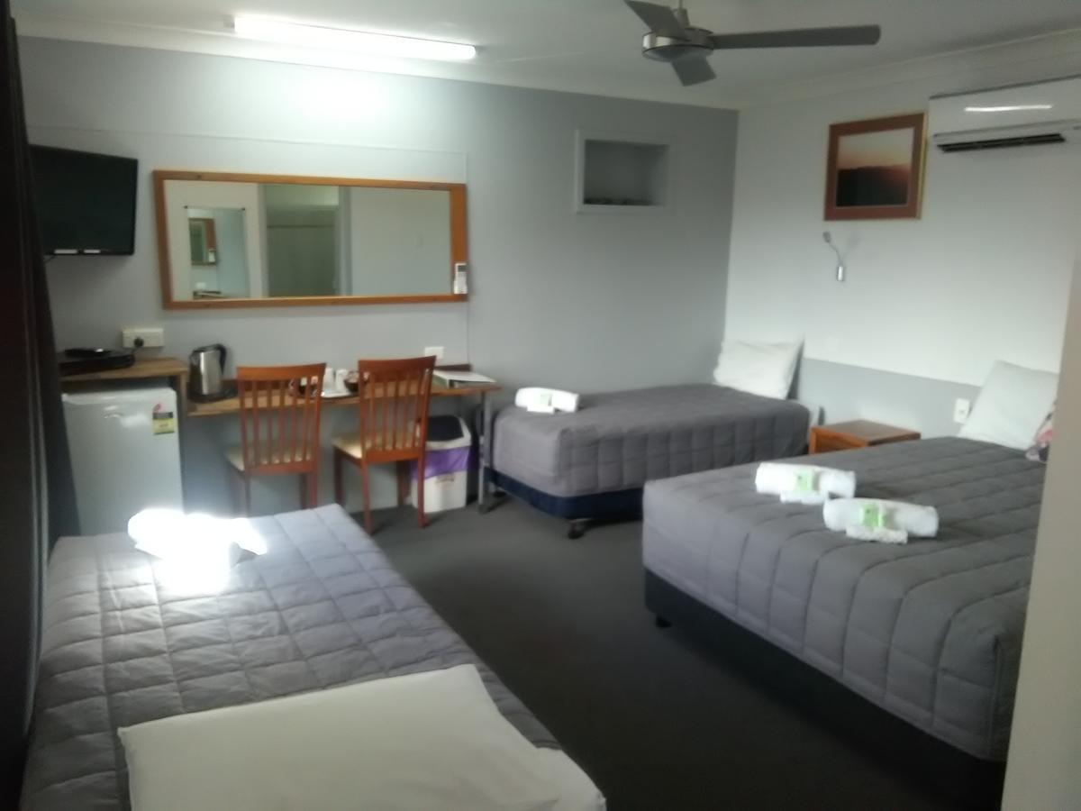 ซีวิก โมเทล กราฟตัน Motel ภายนอก รูปภาพ